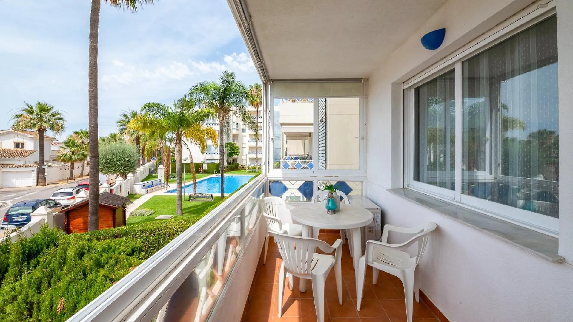 Oleholidays Napoleon 1 Junto A Alicate Playa Marbella Apartment